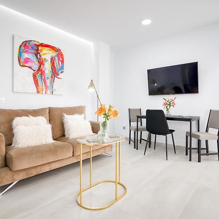 Sun&Beach En Las Canteras 라스팔마스 외부 사진