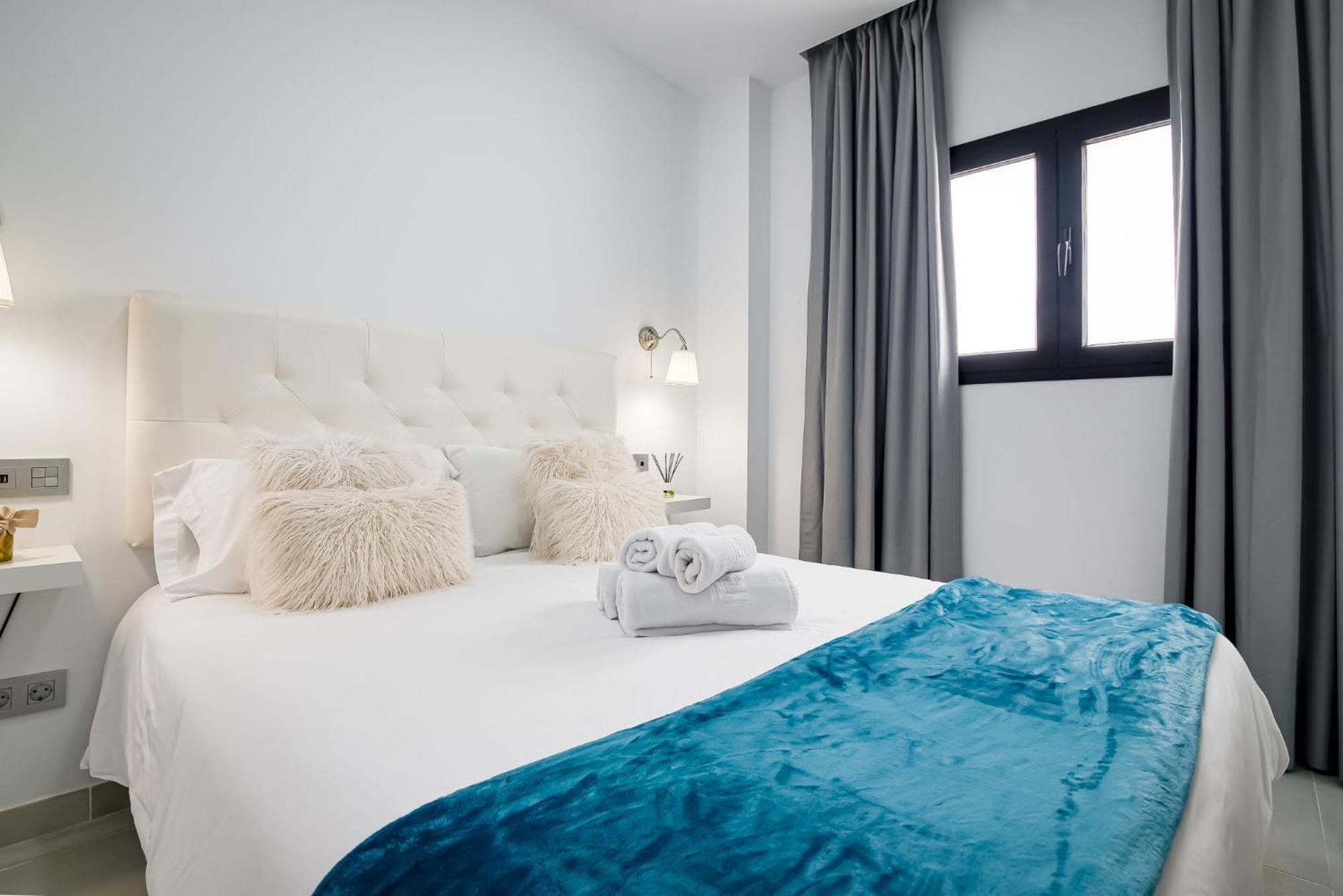 Sun&Beach En Las Canteras 라스팔마스 외부 사진