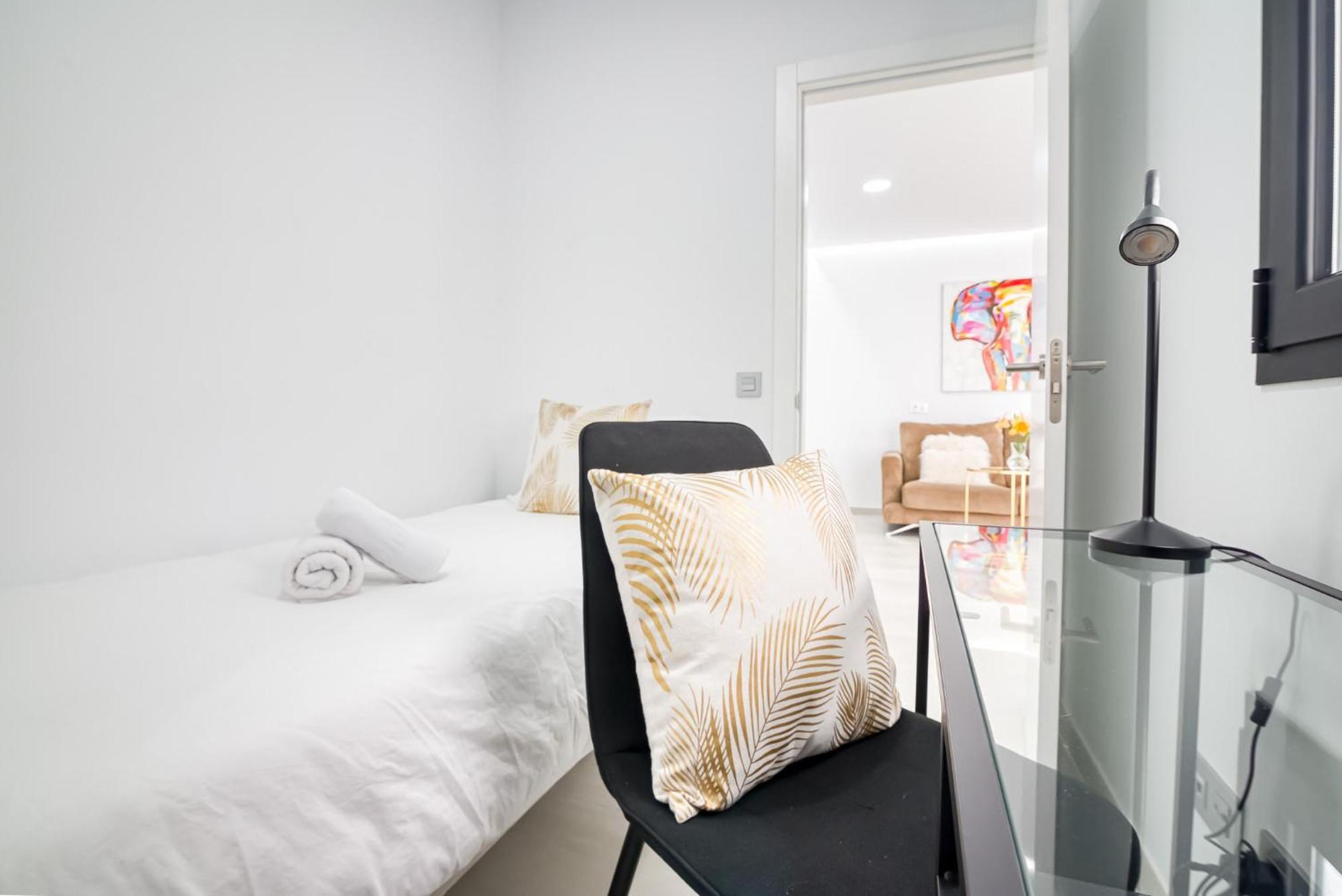 Sun&Beach En Las Canteras 라스팔마스 외부 사진