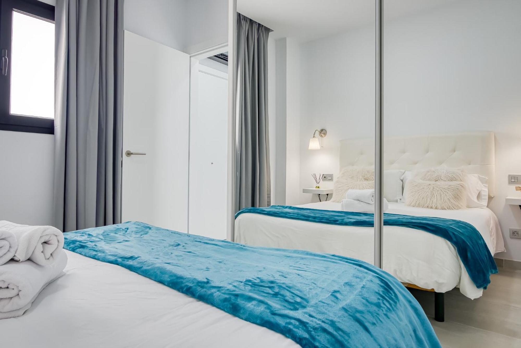 Sun&Beach En Las Canteras 라스팔마스 외부 사진