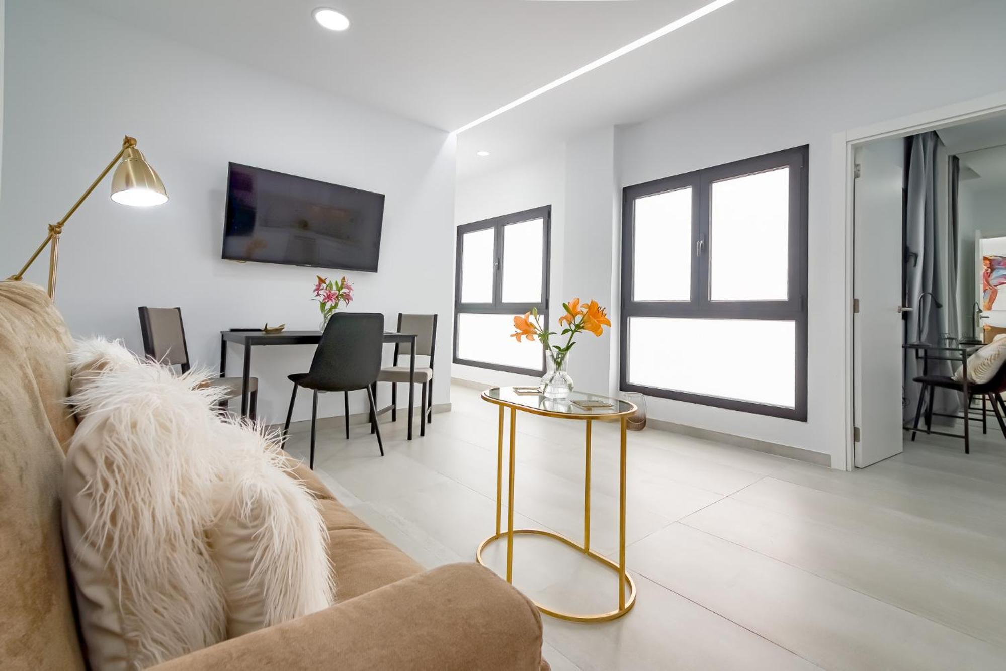 Sun&Beach En Las Canteras 라스팔마스 외부 사진