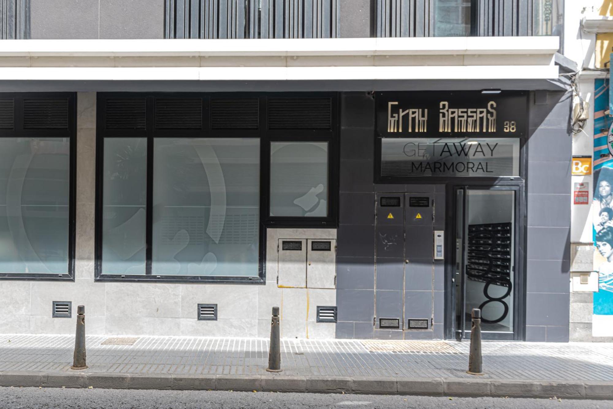 Sun&Beach En Las Canteras 라스팔마스 외부 사진