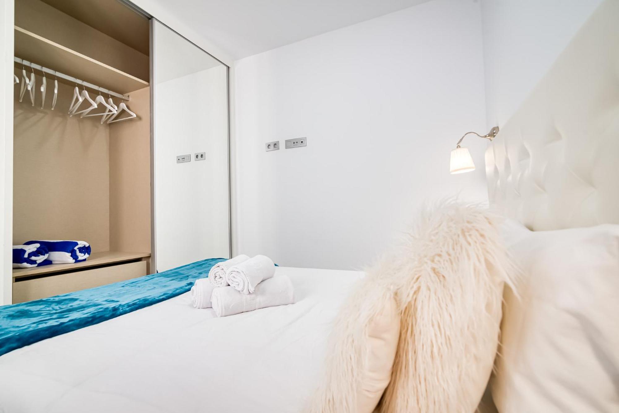 Sun&Beach En Las Canteras 라스팔마스 외부 사진