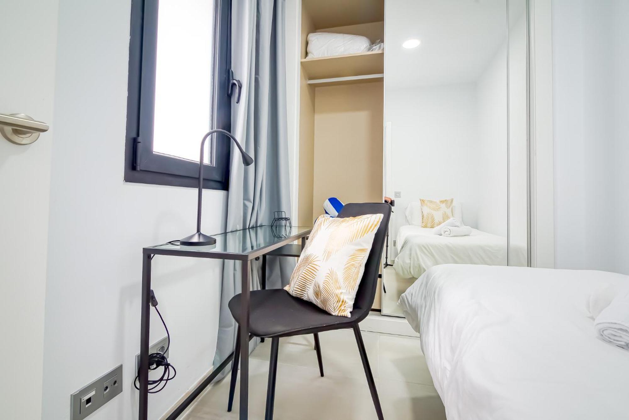 Sun&Beach En Las Canteras 라스팔마스 외부 사진