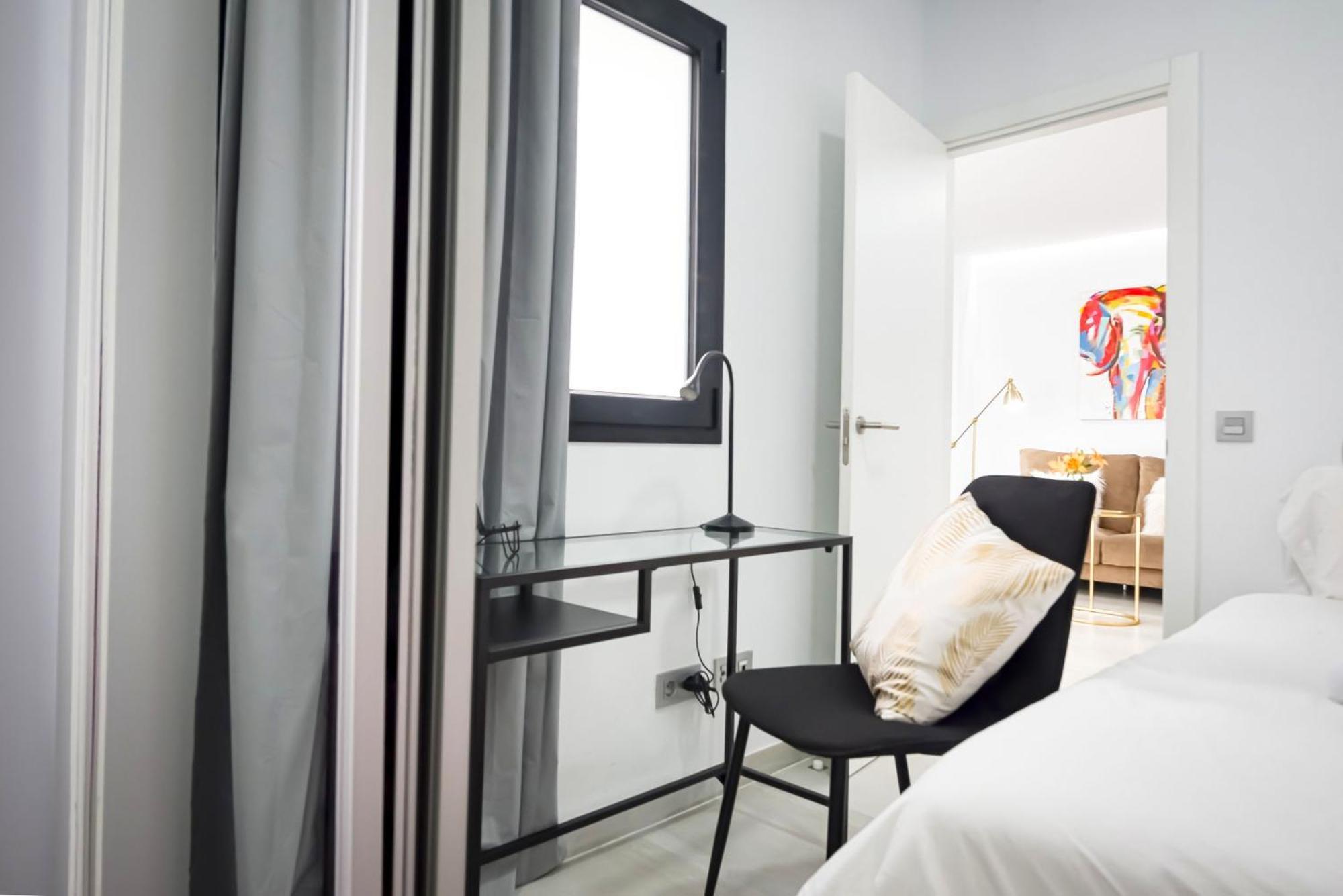 Sun&Beach En Las Canteras 라스팔마스 외부 사진