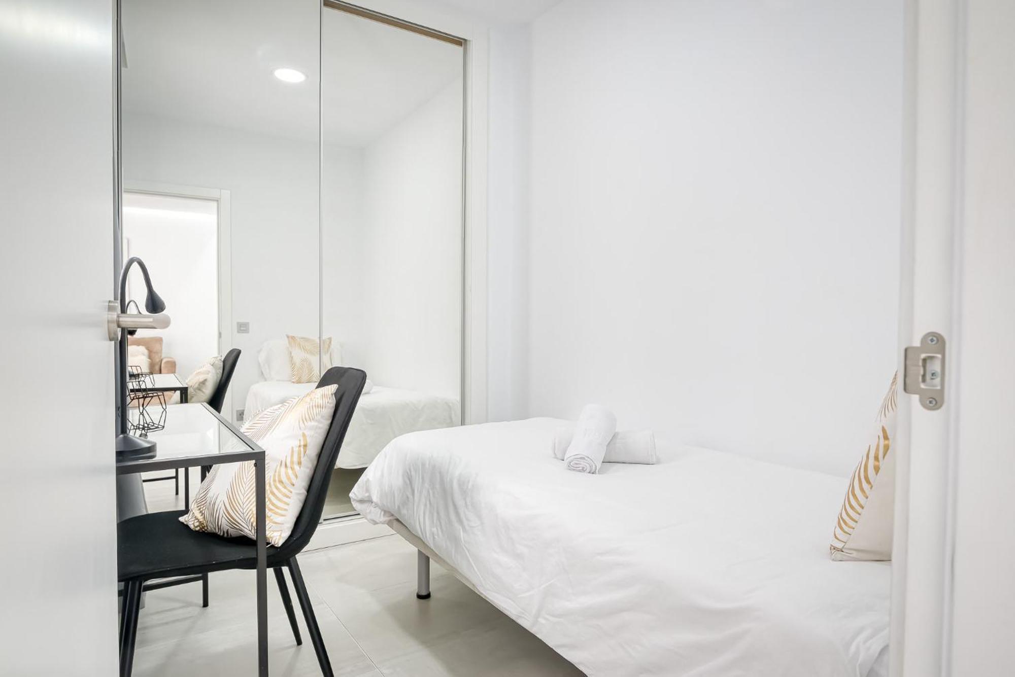 Sun&Beach En Las Canteras 라스팔마스 외부 사진